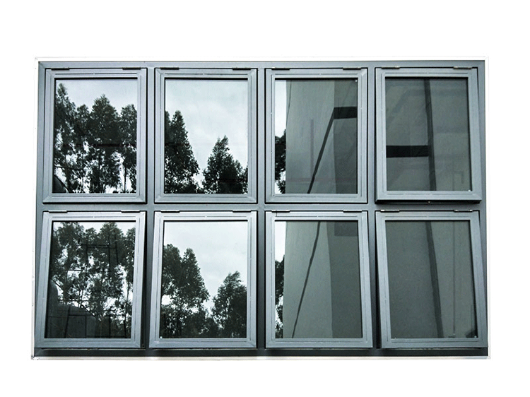 泄爆窗（铝合金）