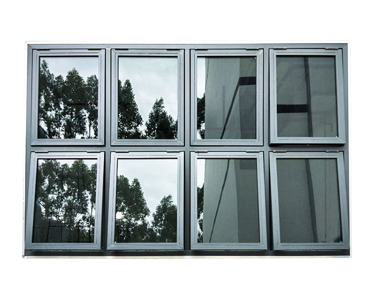 泄爆窗（铝合金）